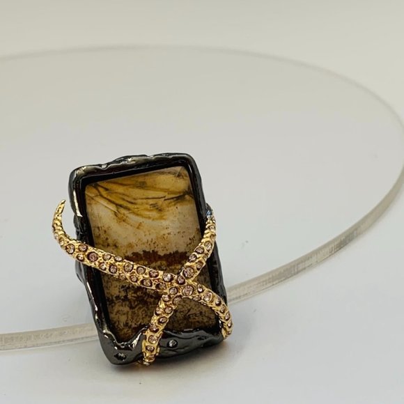 Alexis Bittar Ring - Picture 4 of 9